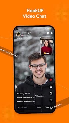 HookUP.com Screenshot2