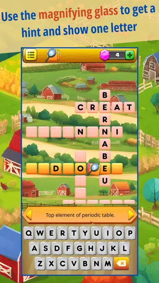 WordConnect - Crosswords Screenshot2