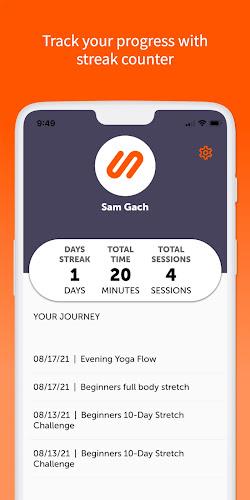 Stretch Screenshot11