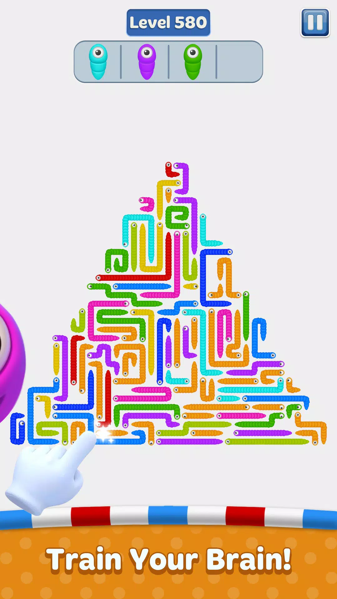 Snake Loop Screenshot3