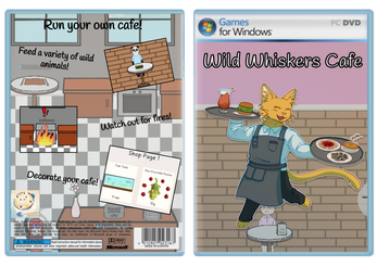 Wild Whiskers Cafe Demo Screenshot2