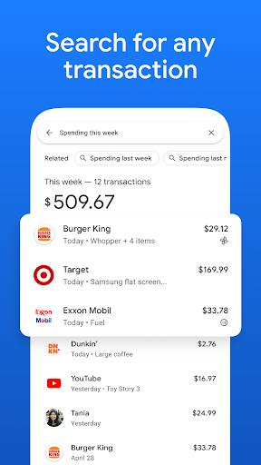 Google Pay: Save and Pay Screenshot1