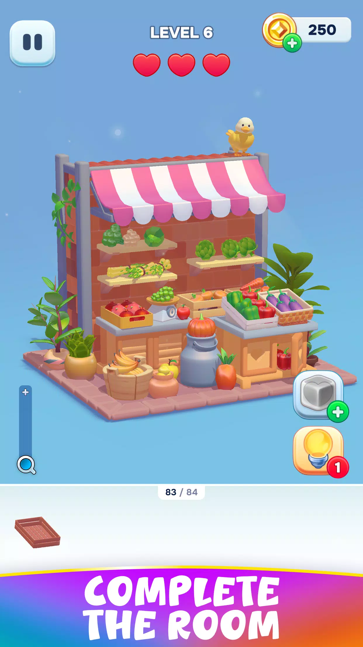 Decolore Screenshot4