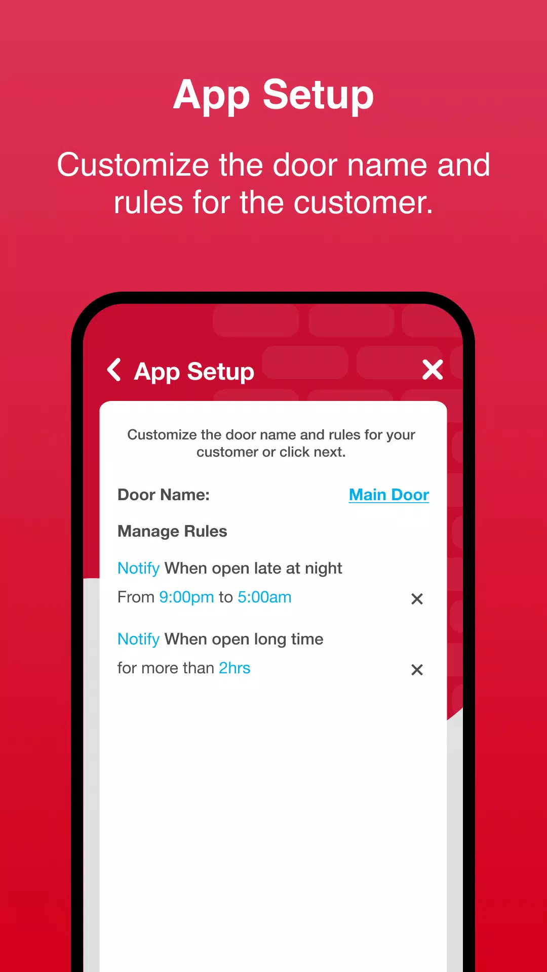 Genie Pro-Connect+ Screenshot3