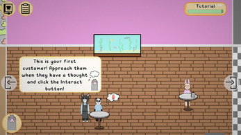 Wild Whiskers Cafe Demo Screenshot3
