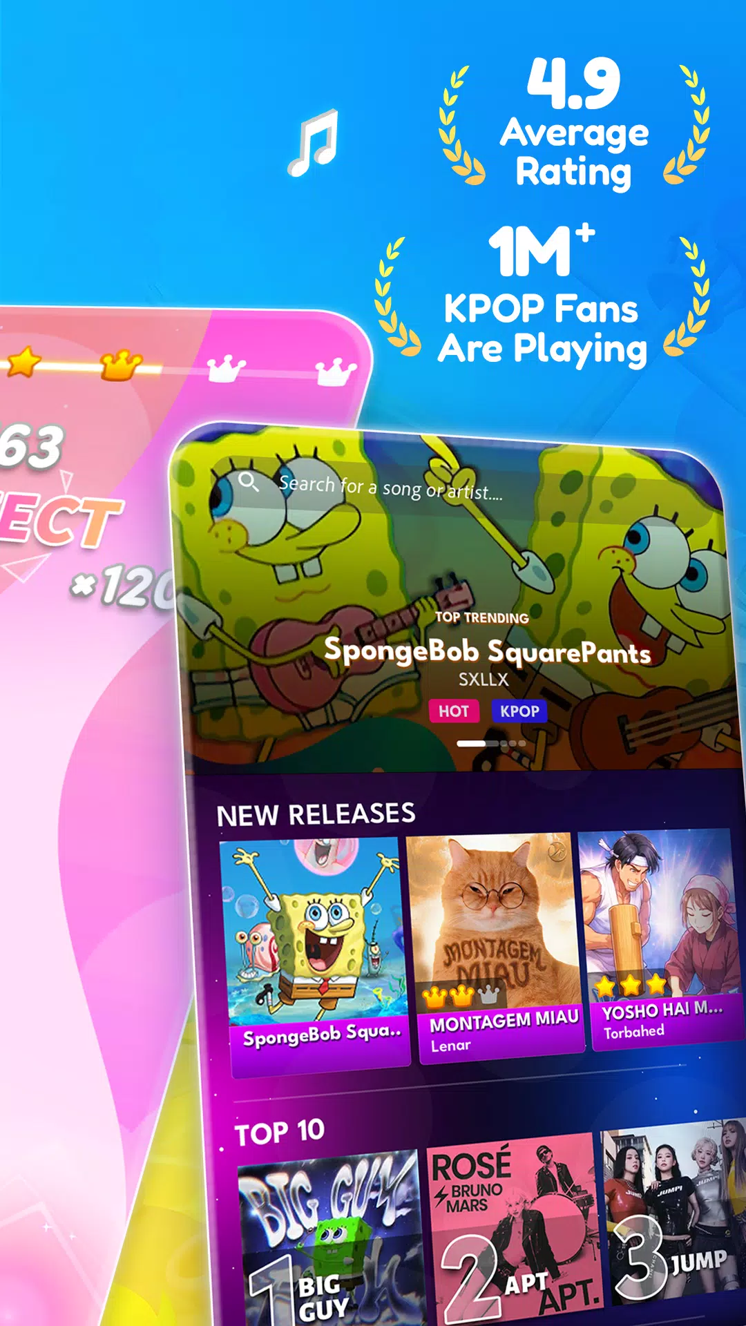 Magic Cat Piano Screenshot2