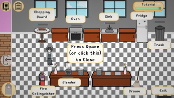 Wild Whiskers Cafe Demo Screenshot4