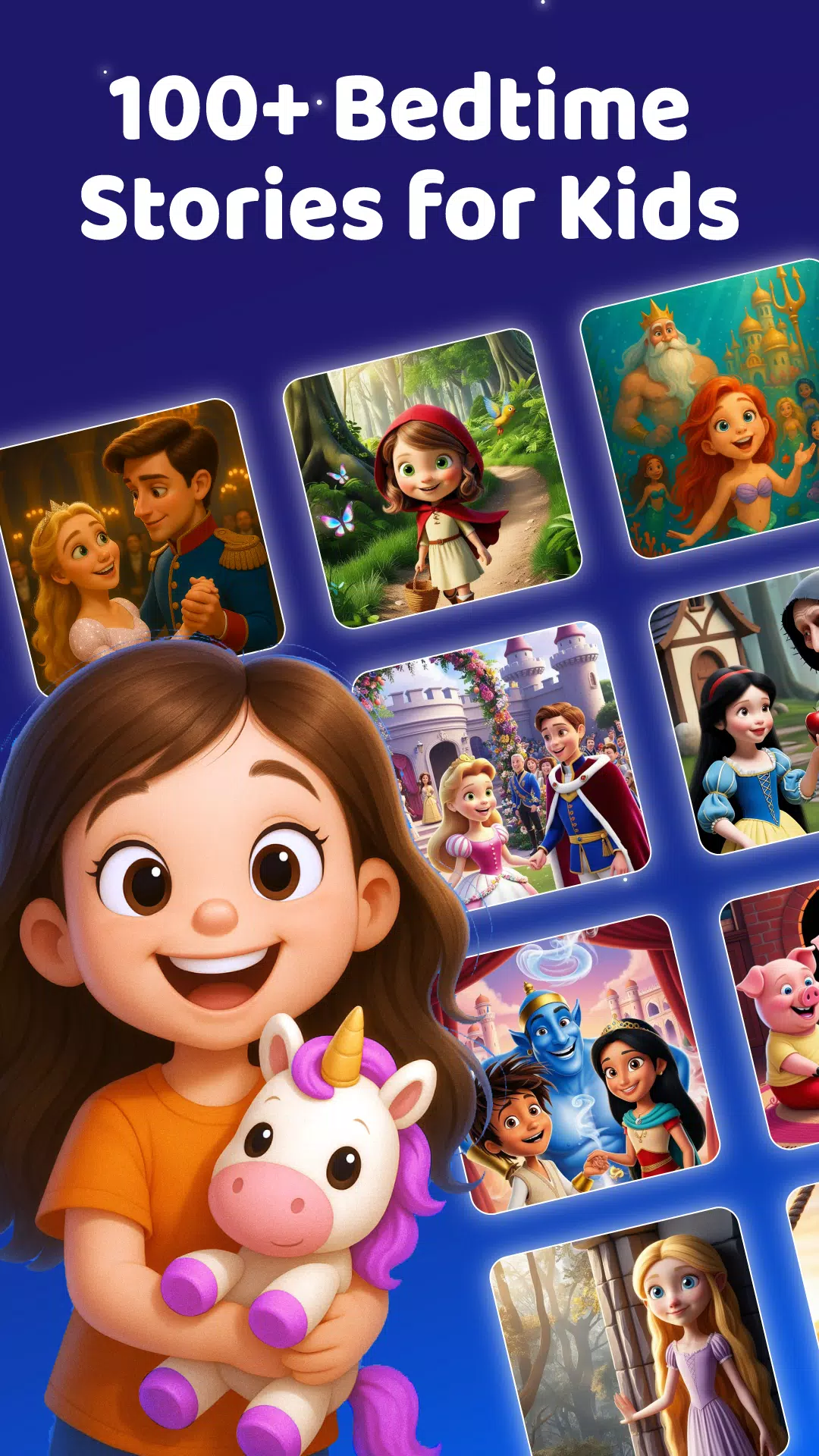 Bedtime Stories & Kids Sleep Screenshot1