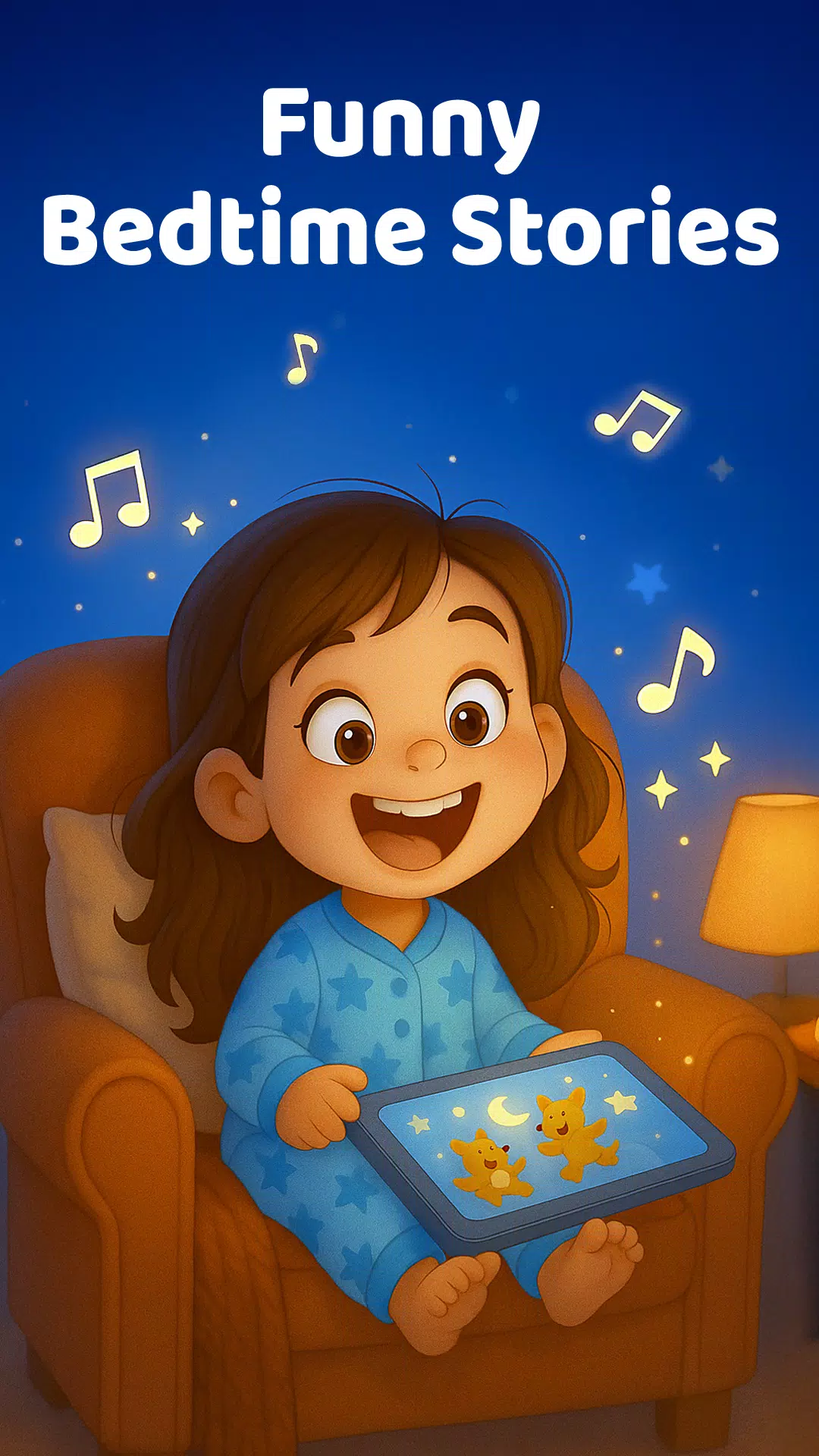 Bedtime Stories & Kids Sleep Screenshot2