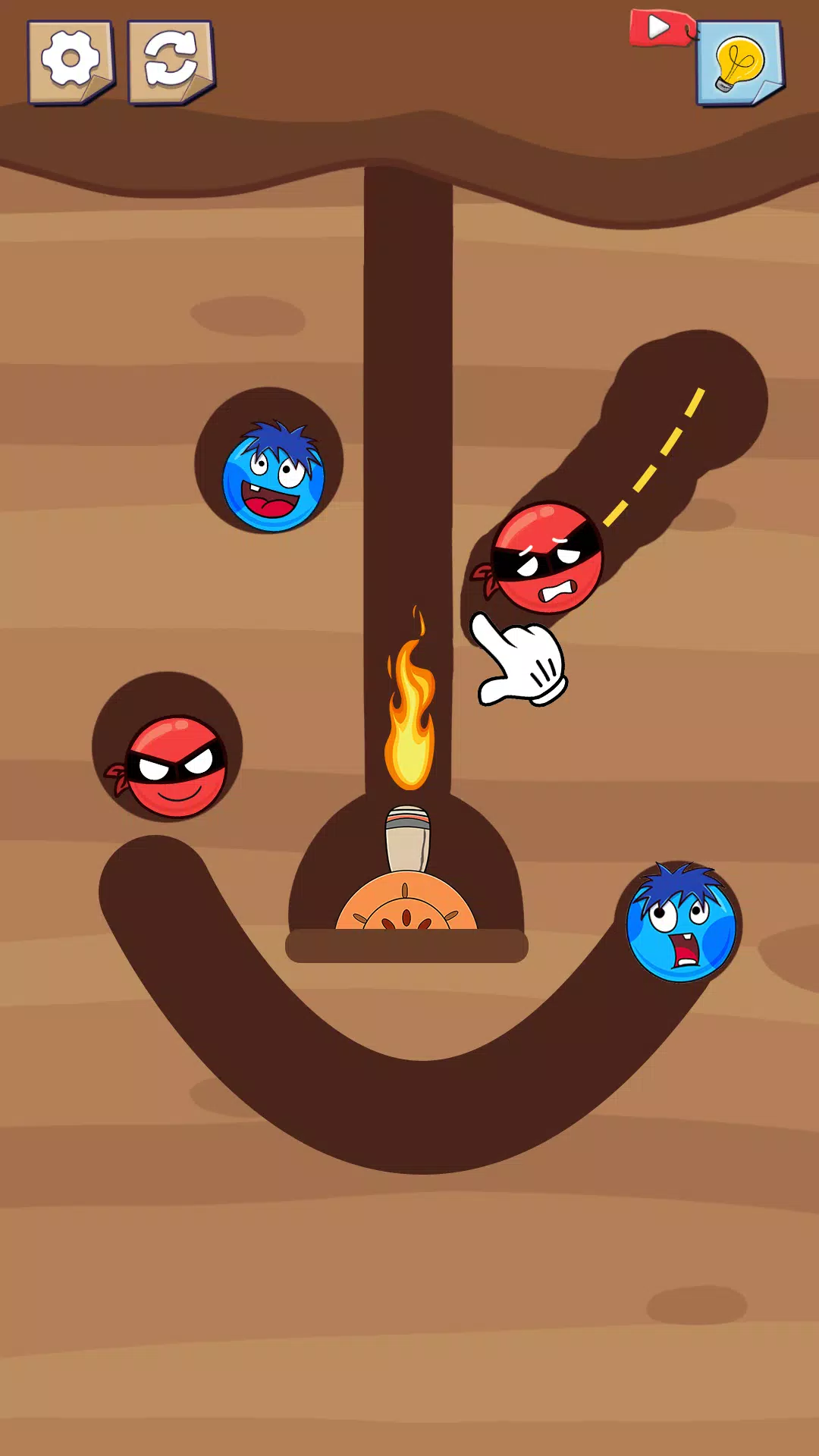 Crazy Fellas Screenshot6