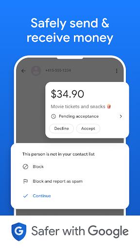 Google Pay: Save and Pay Screenshot3