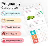 Pregnancy Calculator Screenshot1