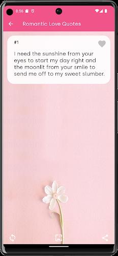 Sweet Love Quotes Screenshot6