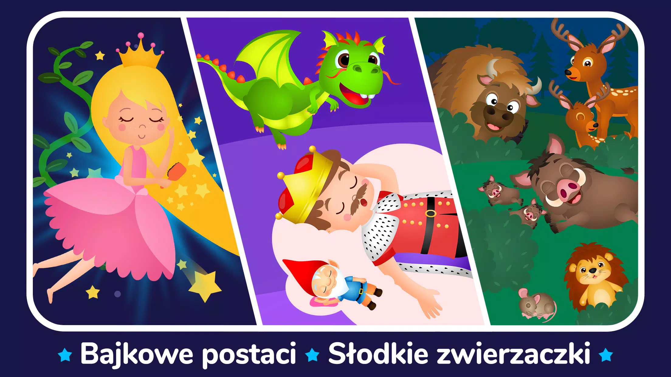 Kołysanki Mamy - Muzyka do Snu Screenshot6