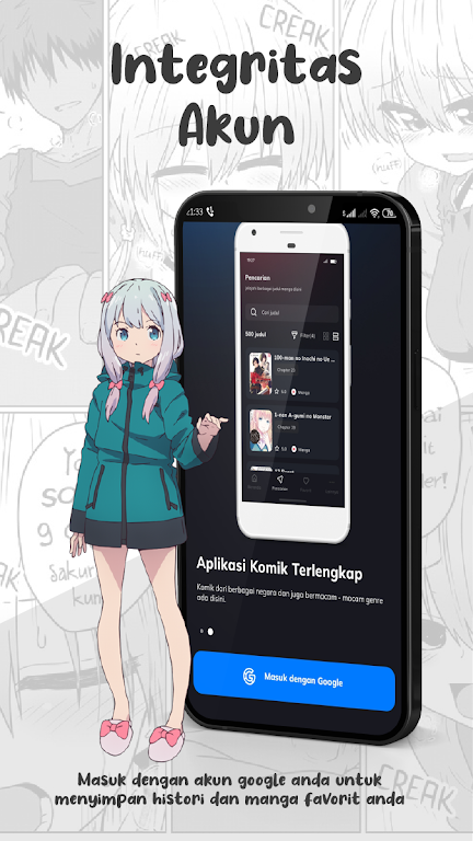 Komikindo Screenshot2