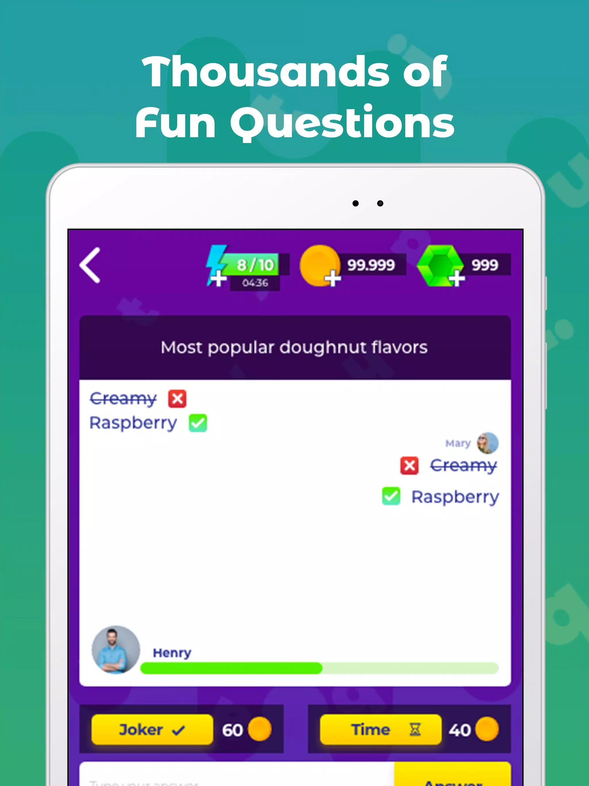 Word Rush Screenshot7