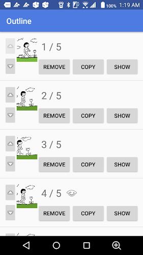 Anime Maker Screenshot3