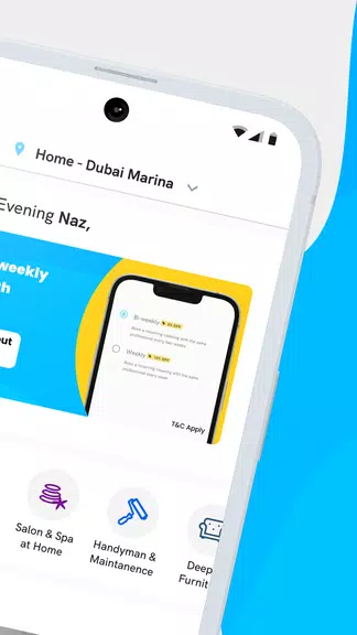 Justlife Screenshot2