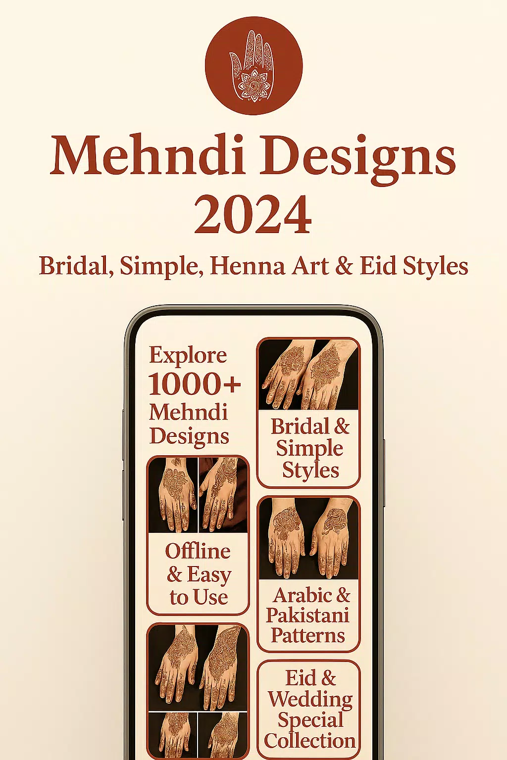 Mehndi Designs 2024 Screenshot6