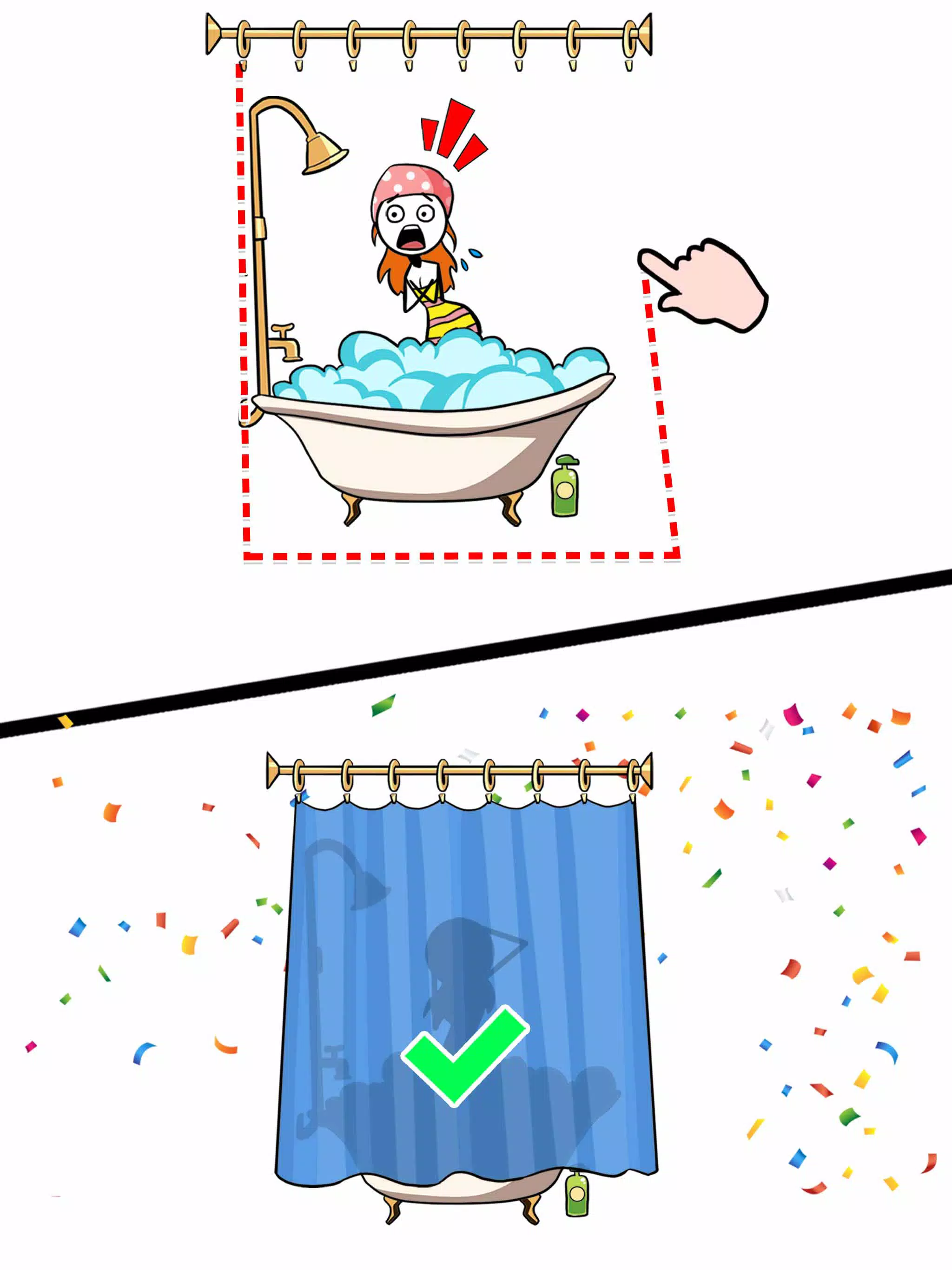 Stickman Puzzle Screenshot6