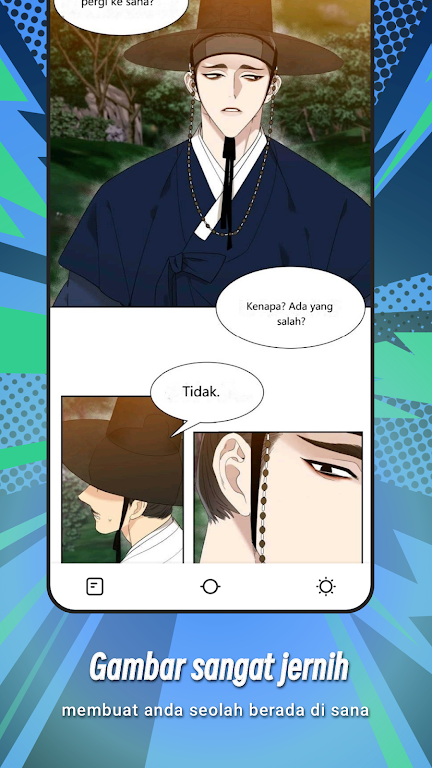Permen Comic for Indonesia Screenshot4