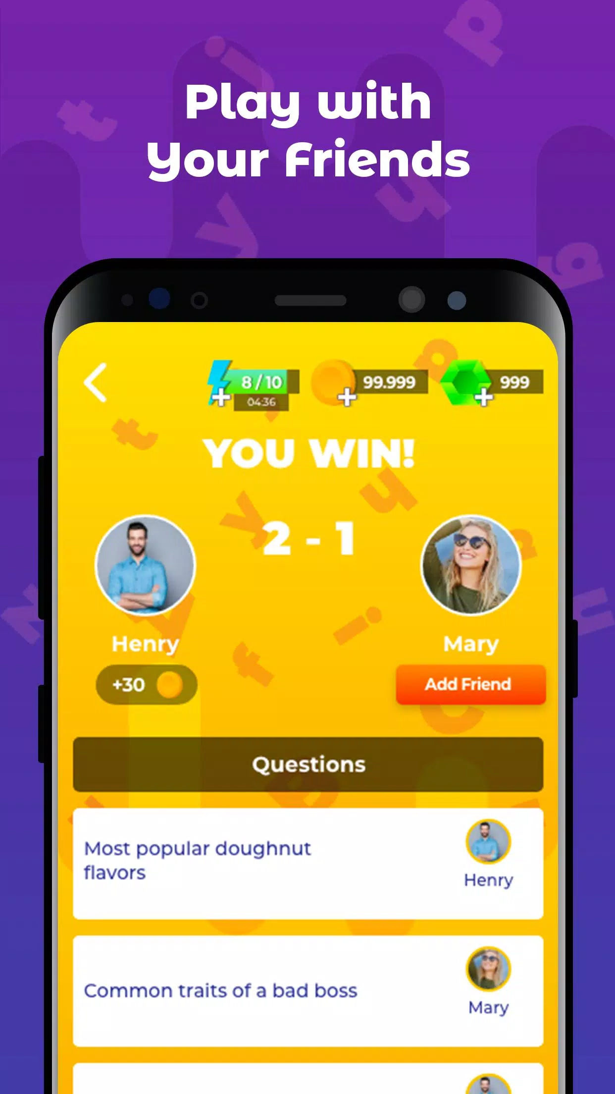 Word Rush Screenshot4