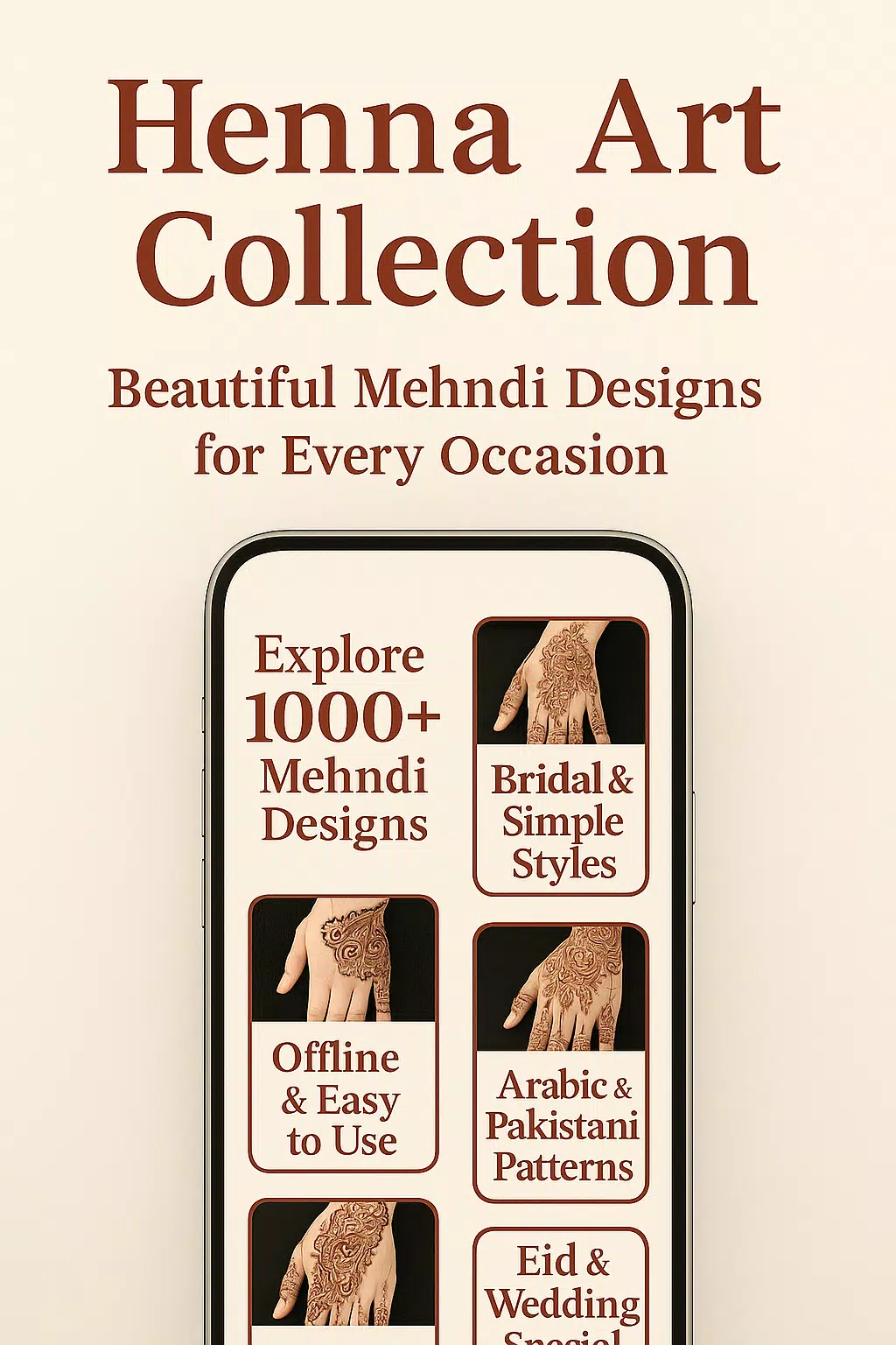 Mehndi Designs 2024 Screenshot2