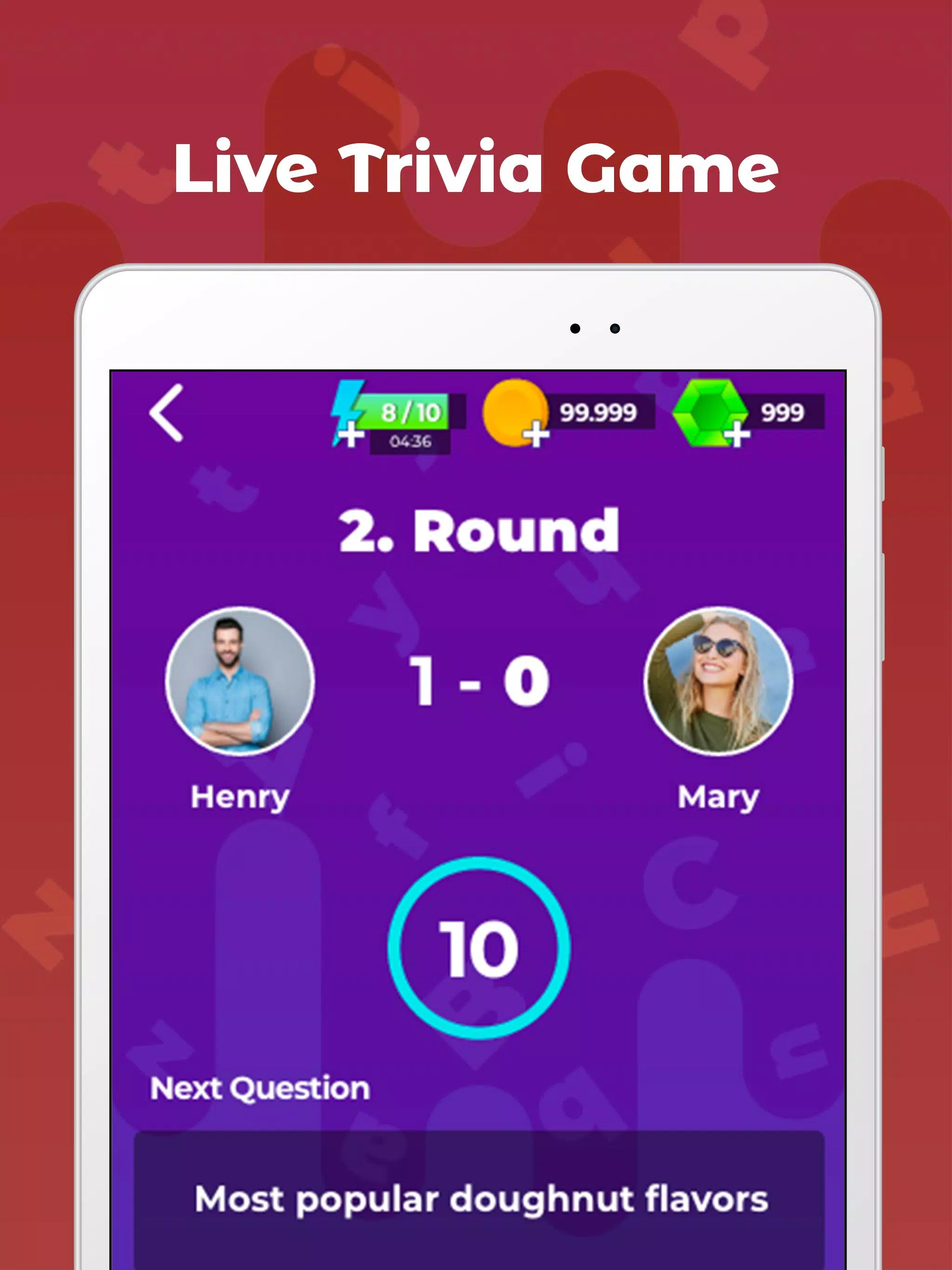 Word Rush Screenshot6