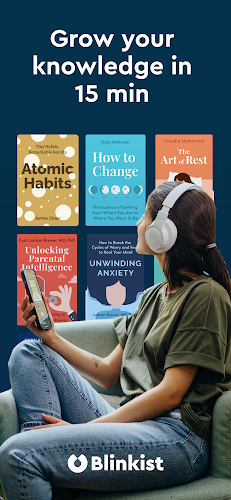 Blinkist Screenshot1