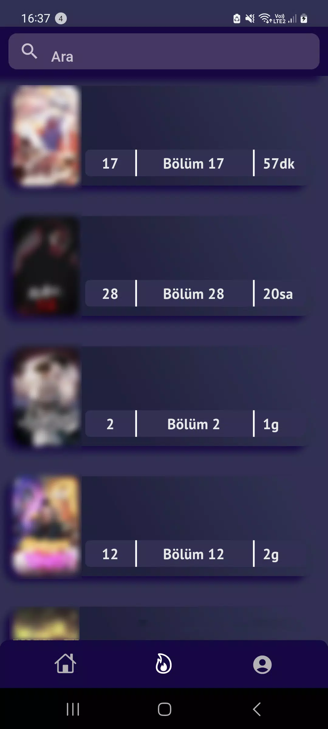 CyfManga Screenshot2