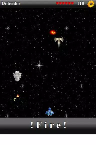 Defender Screenshot1