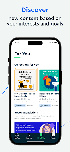 Blinkist Screenshot5