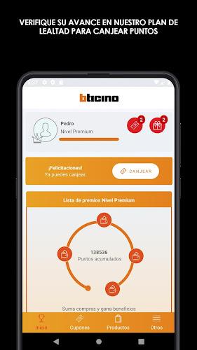 Retos Bticino Screenshot2