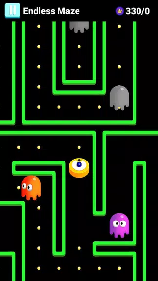 Maze Runner Screenshot2