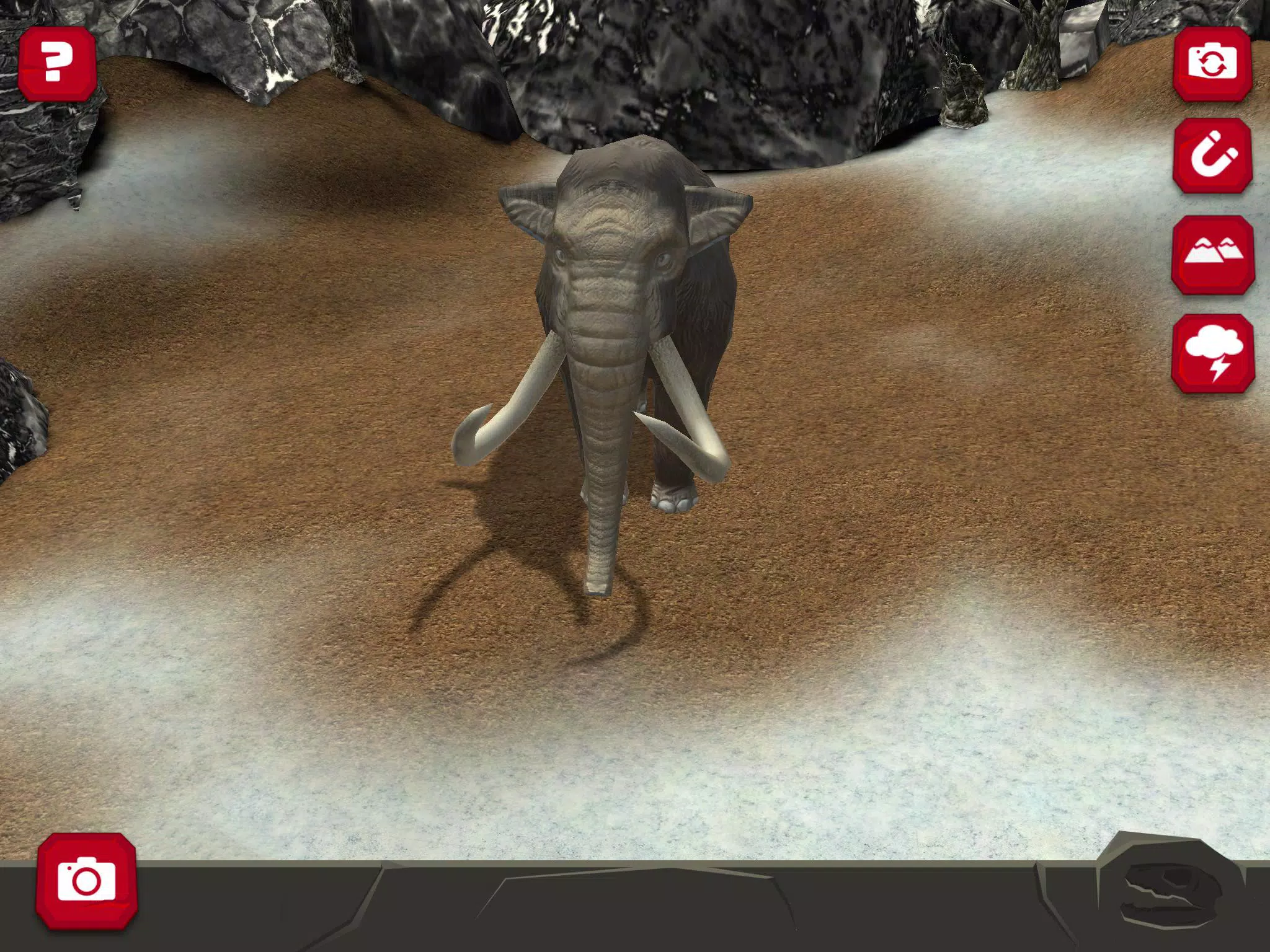 Legendary Creatures Screenshot1