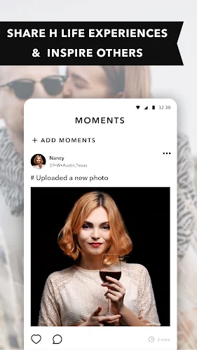 Herpes Positive Singles Dating Screenshot1