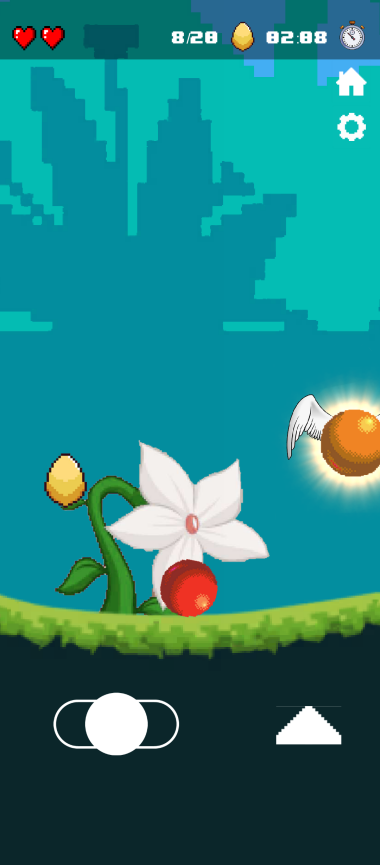 Petal Punch Screenshot2