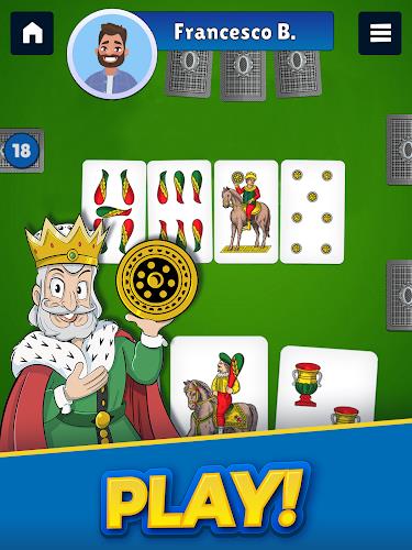 Scopa Tradizionale Screenshot9