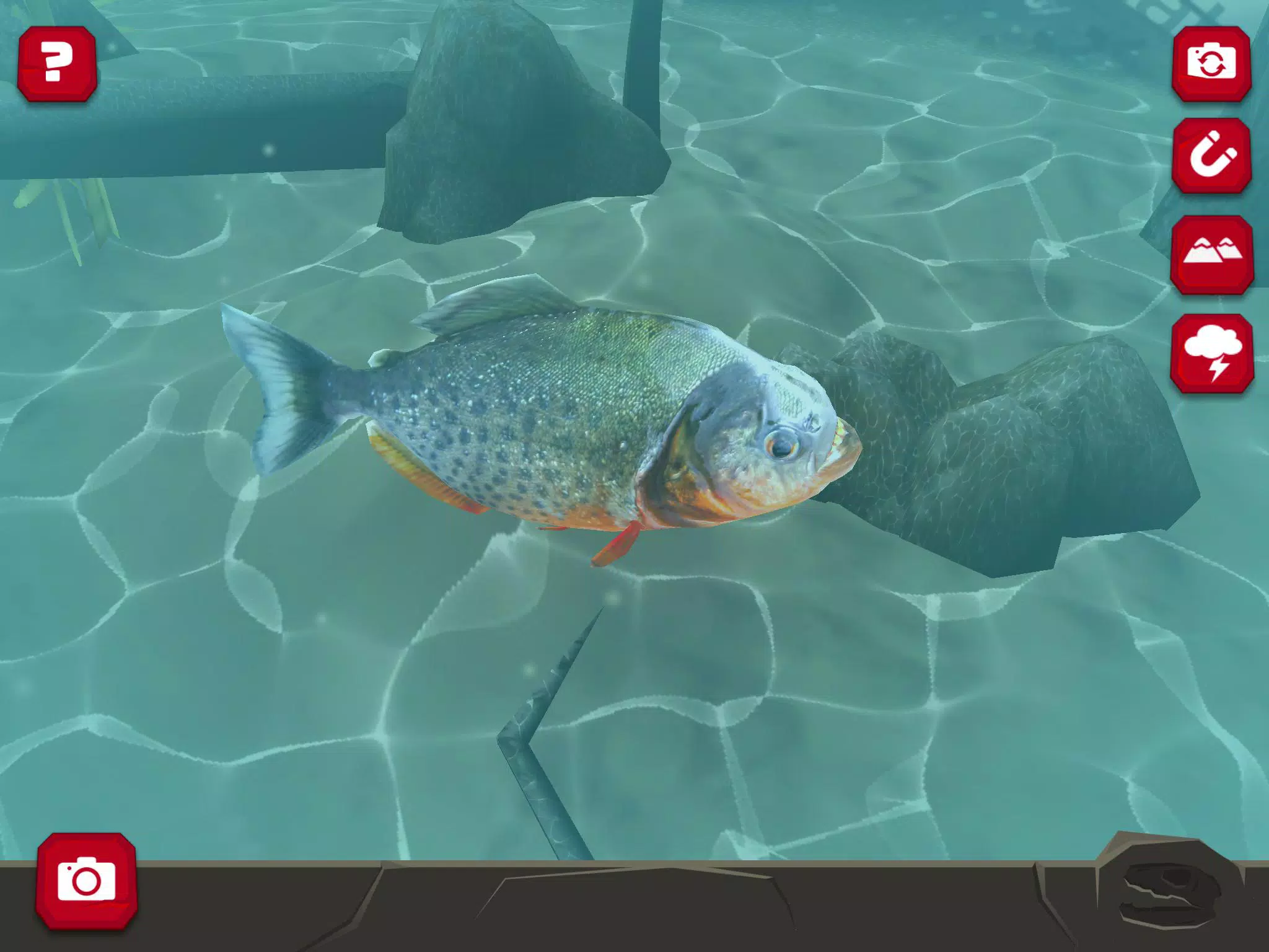 Legendary Creatures Screenshot2