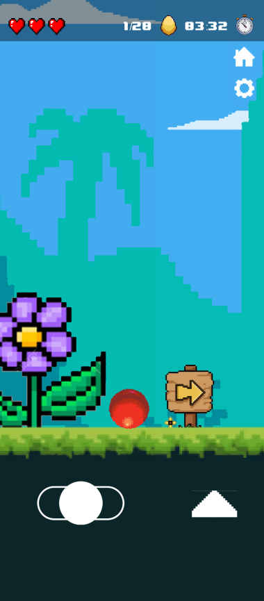 Petal Punch Screenshot3