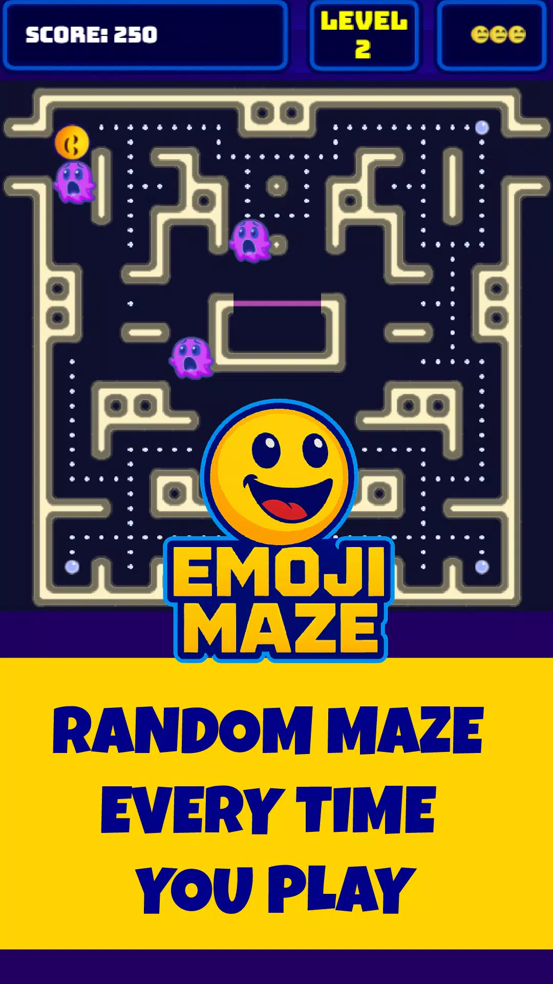 Emoji Maze Screenshot7