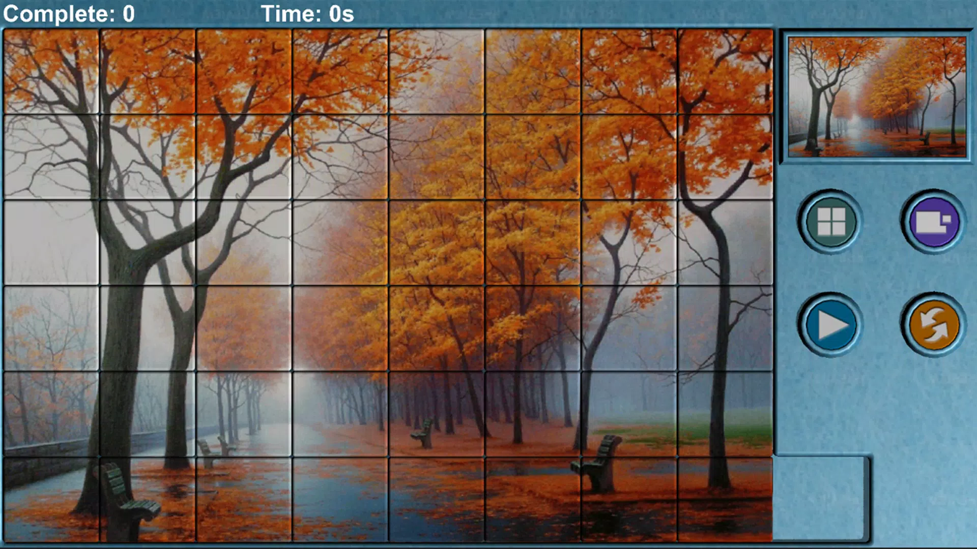 Motion Jigsaw Screenshot4