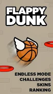 Flappy Dunk Screenshot5