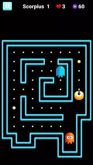 Maze Runner Screenshot3