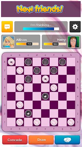 Checkers Plus - Board Games Screenshot4