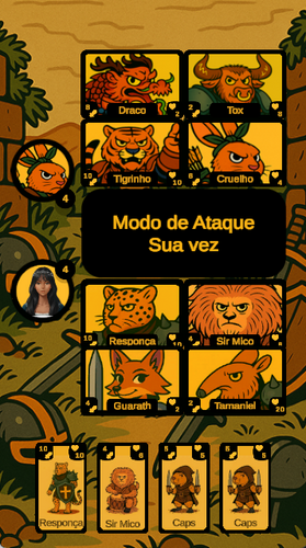 CARDPYBARAS Screenshot4