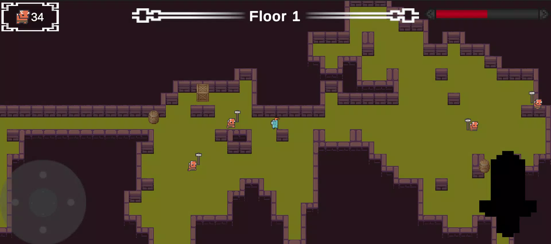 Abyssal Ruins Screenshot6