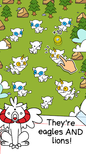 Griffin Evolution Screenshot2