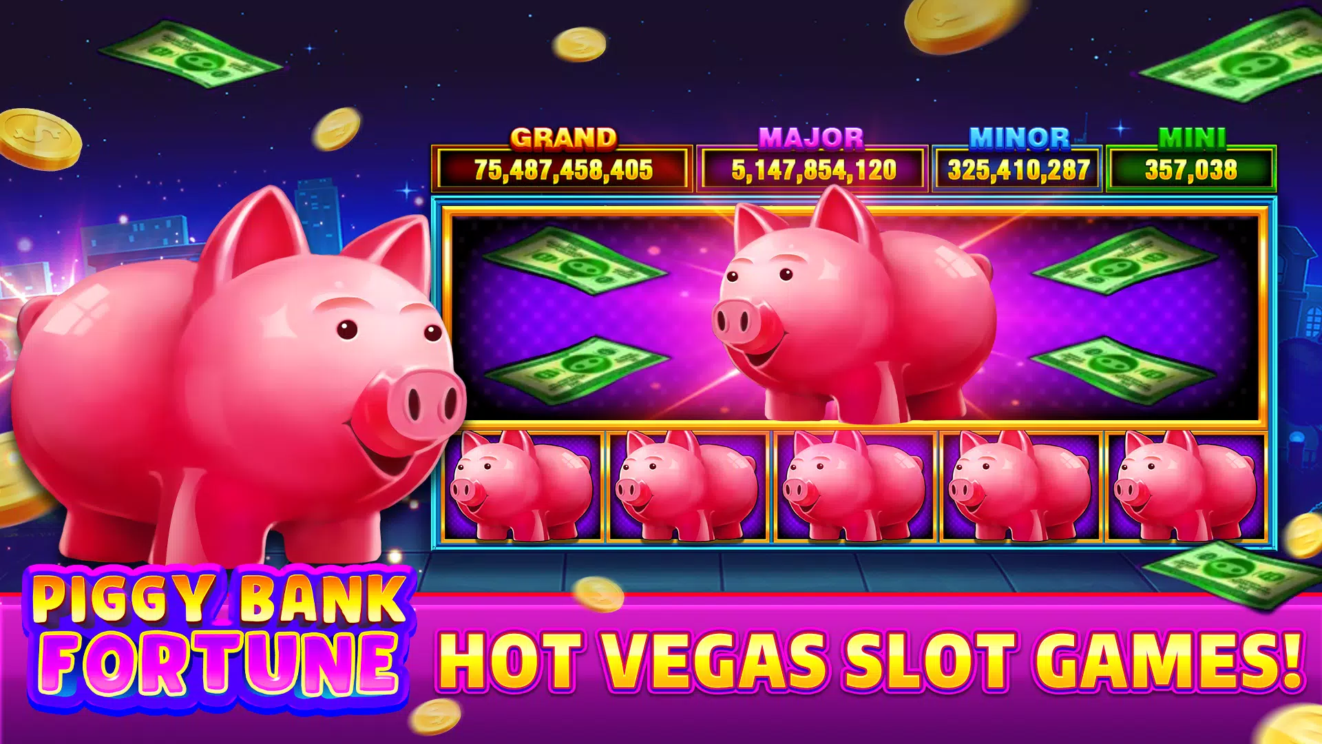 Grand Slots: Lucky Games Screenshot4