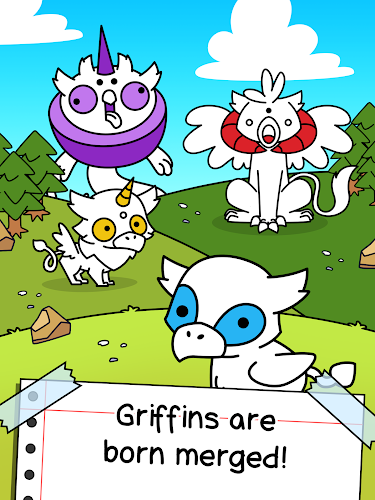 Griffin Evolution Screenshot5